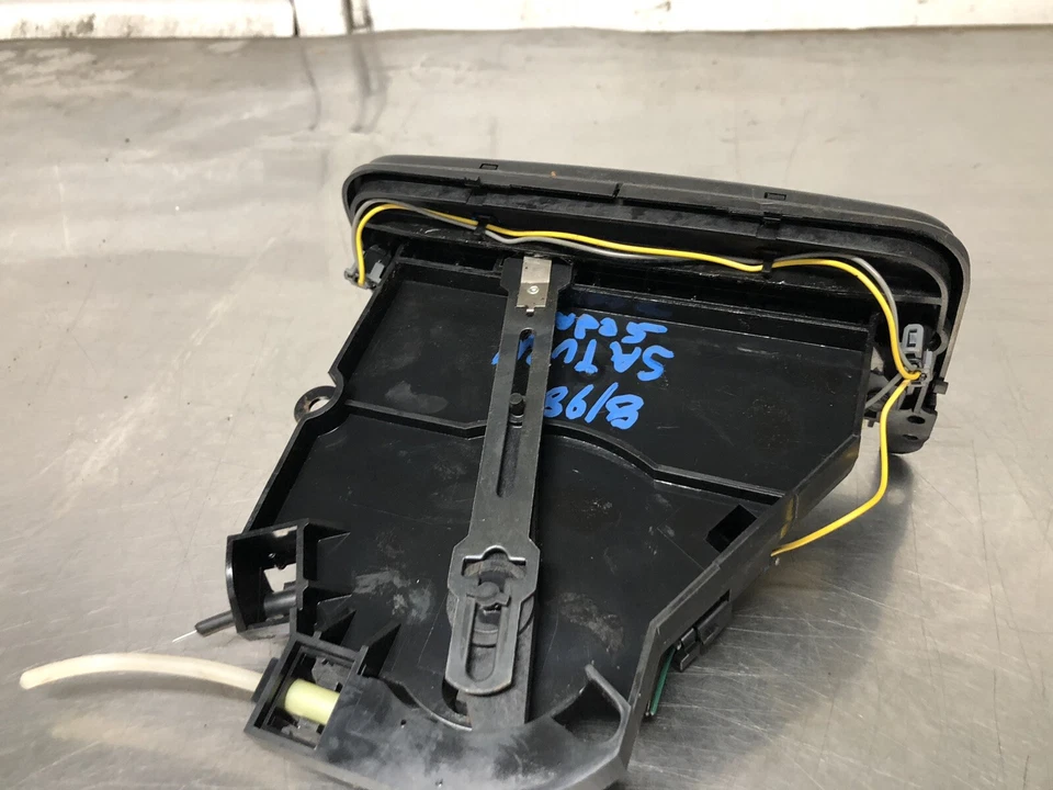 Saturn SL1 SL2 1996-1999 calor aire acondicionado temperatura climatización climatización Foto 4 de 4