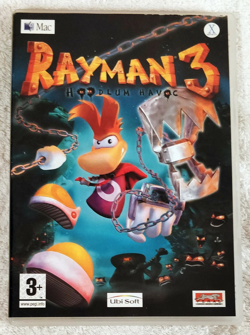 Rayman 3: Hoodlum Havoc at the best price