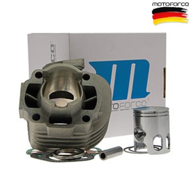 ALU ZYLINDER 50CC SP.10 MIN ORIZ AC MF MBK 50 Ovetto 1997-2014