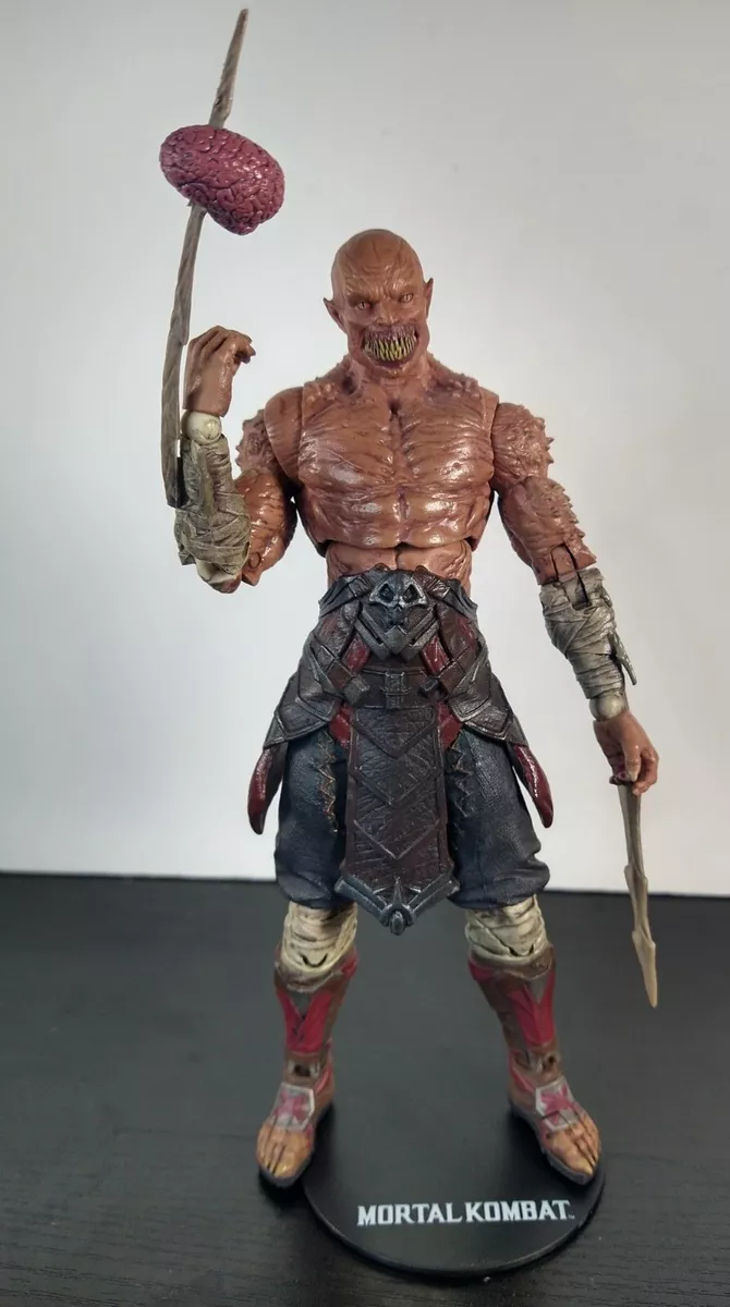 Original McFarlane Toys Mortal Kombat - Baraka (Variant) 7-inch