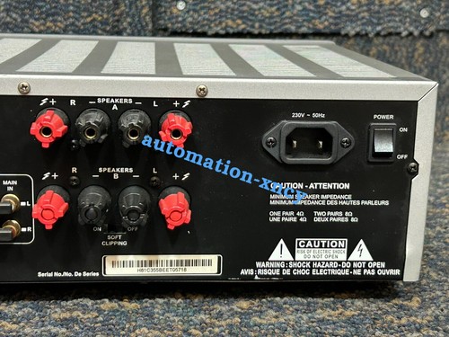 1PC USED NAD C 355BEE Pure