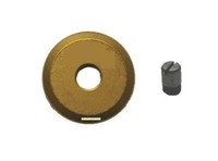 Schneidrad Tin RäDchen SchneidräDchen 20Mm FüR Fliesenschneider Mit Achse