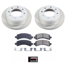Power Stop Sc2039 Disc Brake Kit