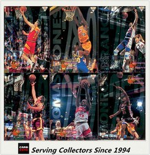 1994 Australia Basketball Card NBL Regular S1 Offensive Threat Full Set(14)