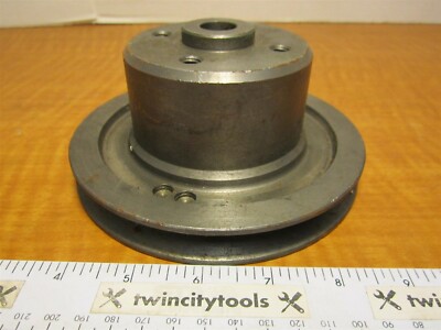 WIS-CON Total Power F401K00324 Industrial Belt Pulley
