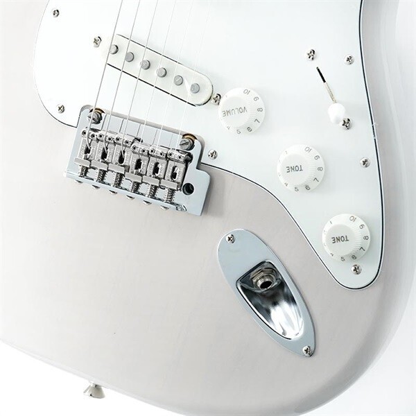 Fender Made in Japan Hybrid II Stratocaster US Blonde FB Fender Made in Japan Hybrid II Stratocaster US Blonde FB