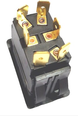 HP16736 Henny Metallo Alternare Potenza Interruttore On Off 6 - Foto 8