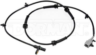 ABS Wheel Speed Sensor Dorman 695-862 for sale online | eBay