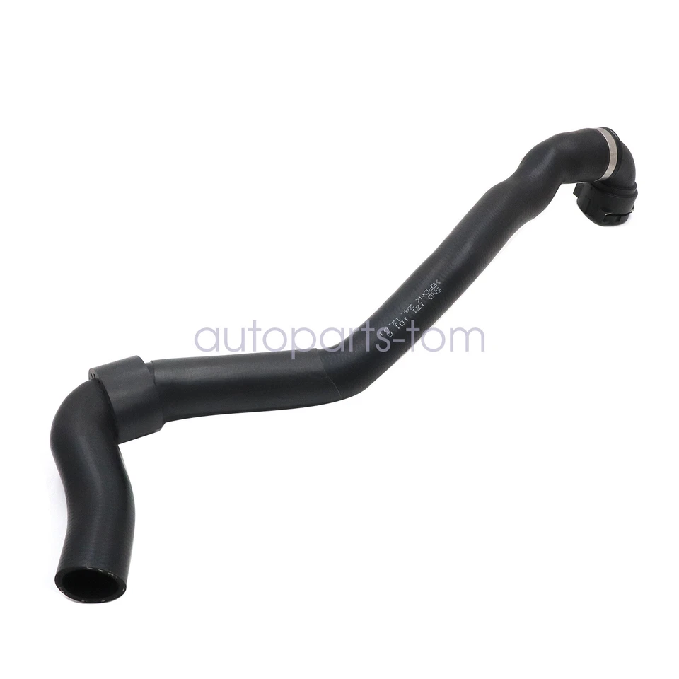 Manguera de refrigerante de radiador superior 5N0121101G para VW Volkswagen Tiguan 2.0 2009-2017 Foto 2 de 4