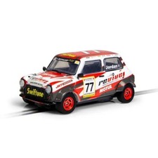Scalextric C4344 Mini Miglia JRT Racing Team, Andrew Jordan 1:32 slot car