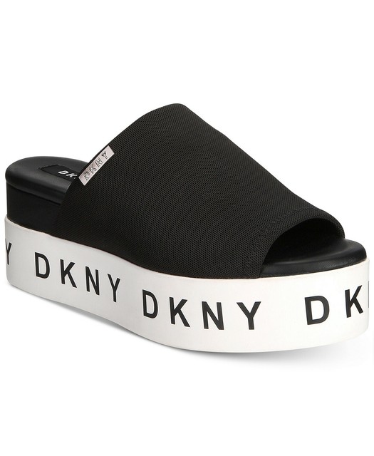 dkny platform slides