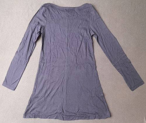 Damen Langarmshirt Gr. 34 in Dunhelblau von FLG Flashlights Neu - Bild 4 von 4