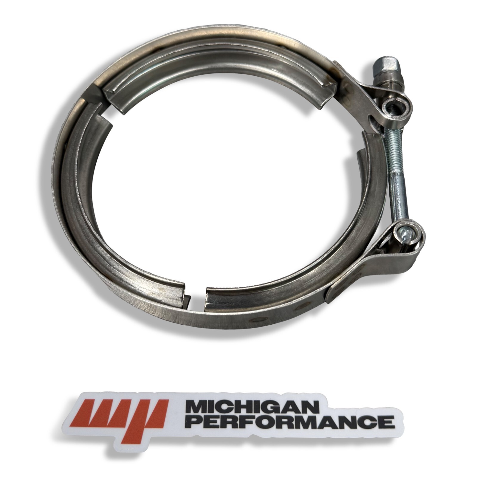 New V-Band Clamp 3067979 CLAMP for Cummins | eBay