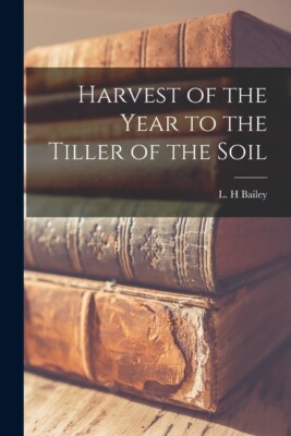 Harvest Of The Year To The Tiller Of The Soil