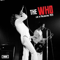 Who - Live In Philadelphia 1973 - Vinyl Record Vl - G3Z