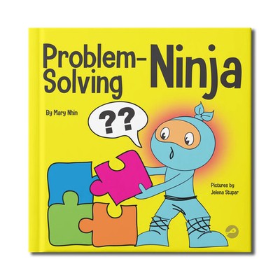 Problem-Solving Ninja Paperback Book