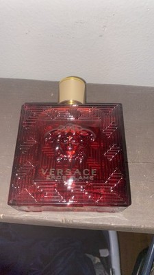 Versace Eros Flame Men's Eau de Parfum Spray, 3.4 oz (100ml)