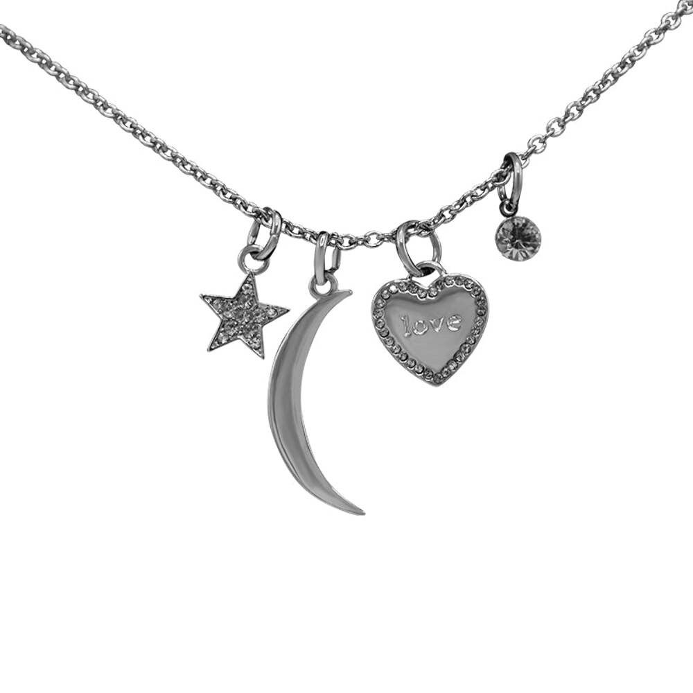 Ловита Зильбер Халскетт - Люблю Тебя До Самой Луны 4390₽