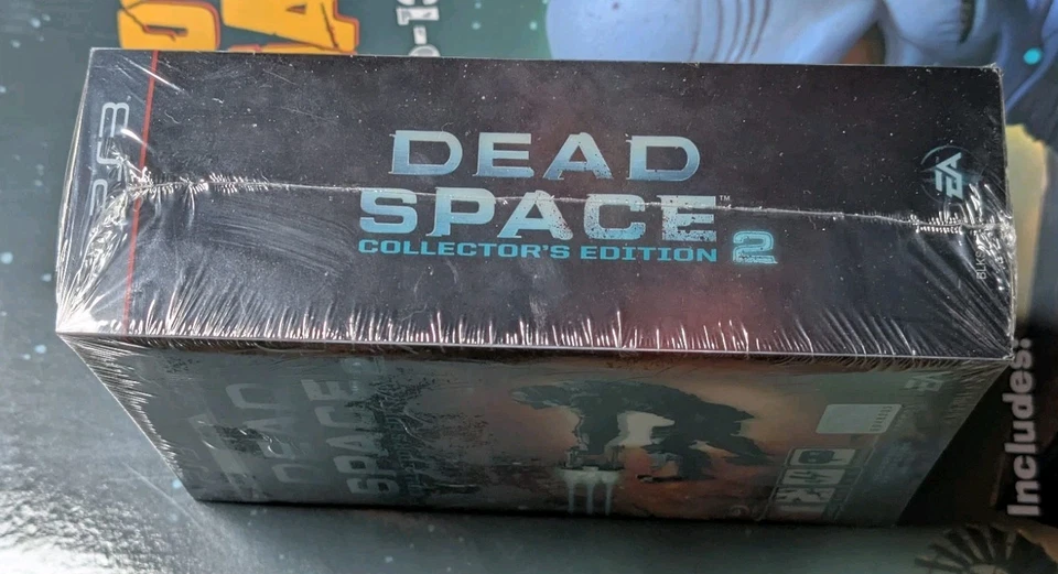 Dead Space 2 Collector's Edition PS3 Brand New Factory Sealed - Image 3 of 4
