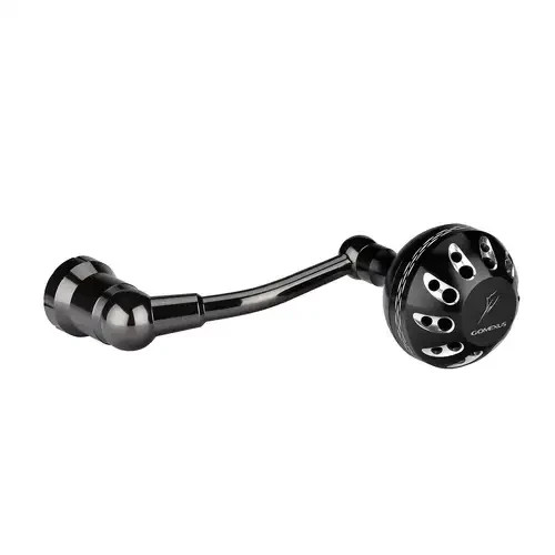 Gomexus Aluminum Power Handle For Daiwa BG MQ 8000-14000 Spinning