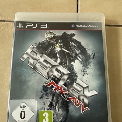 MX vs. ATV Reflex (Sony PlayStation 3)