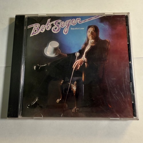 Bob Seger – Beautiful Loser (1988 Capitol CD, Rock Classic, VG)