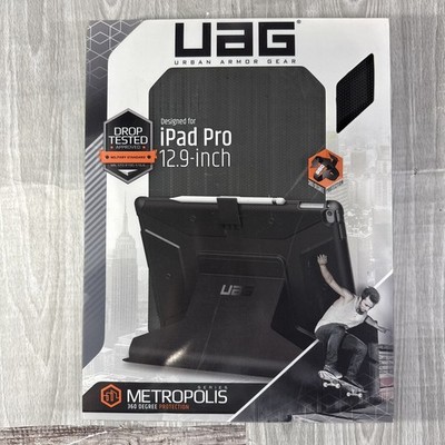 UAG Metropolis Folio Case for Apple  iPad  Pro 12.9'' (3th Generation)