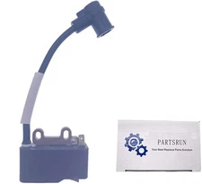 Partsrun A411000131 A411000130 Ignition Coil Module For Echo Hedge Tri