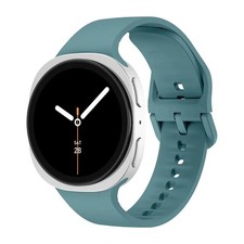 For Samsung Galaxy Watch 8 40mm 44mm/8 Classic 46mm Silicone Watch Strap Band