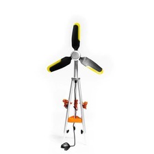Texenergy Infinite Air 5T Camping Windrad zur Stromerzeugung Windkraft Outdoor