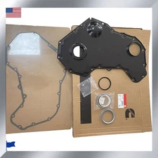 VE KDP KILLER DOWEL PIN KIT 89-93 Cummins 12V 6BT 5.9 BILLET TAB TIN COVER W/O