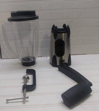 Vortex Hand Crank Blender GSI Outdoors Camping Off Grid Food Machine