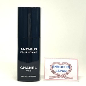 Antaeus Chanel Pour Homme | eBay