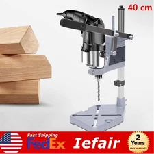 Drill Press Stand Single Head Drill Stand Tool Bench Clamp Support Tool 38-42mm