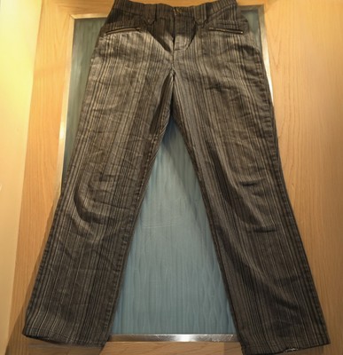 French Dressing Natural Fit Olivia Flare Size 6P Gray