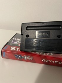 Daze Before Christmas (Sega Genesis)