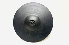 Roland CY-12 R/C 12  Crash Ride Cymbal  READ
