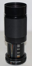 Pentax 80-210mm F/3.8-4 Tamron adaptall MF zoom Lens KP K-1 K-3 KF K-70