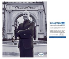 Brian Robbins "Paramount" CEO Autograph SIGNED Autographed 8x10 Photo ACOA