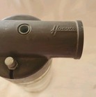 VINTAGE 1950s-60s HOOVER VACUUM GLASS SPRAY BOTTLE ATTACHMENT - ORIGINAL, BROWN — photo 2