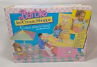 VINTAGE 1987 Mattel Barbie Ice Cream Shoppe Playset ~ Nearly Complete