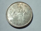 1962 Canada Silver Dollar