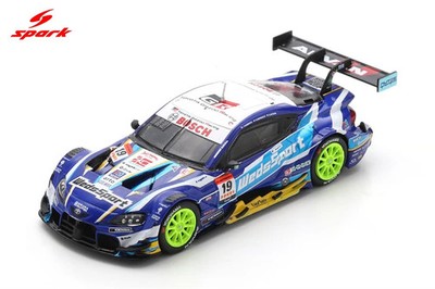 Sparky 1:64 2025 TRS IMPUL GT500 SUPER GT GR Supra TYPE R-GT McL39
