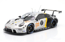 Porsche 911 RSR #911 Lemans 24Hr. 2023 Proton Competition 1/18 Scale by IXO
