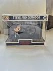 Funko Pop! Vinyl Steve & Demodog Stranger Things Television Figure Box #728