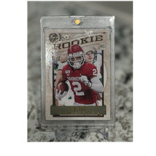 Panini 2020 Legacy Rookie CeeDee Lamb #147 Oklahoma Sooners Football Card. rookie card picture