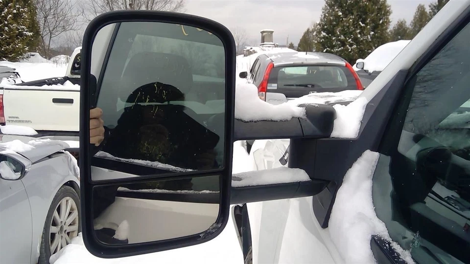 Transfer Case Dash Switch Electric Shift Fits 07-10 SIERRA 2500 PICKUP 2067653 - Image 4 of 4