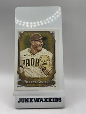 2024 Topps Allen & Ginter #66 Manny Machao