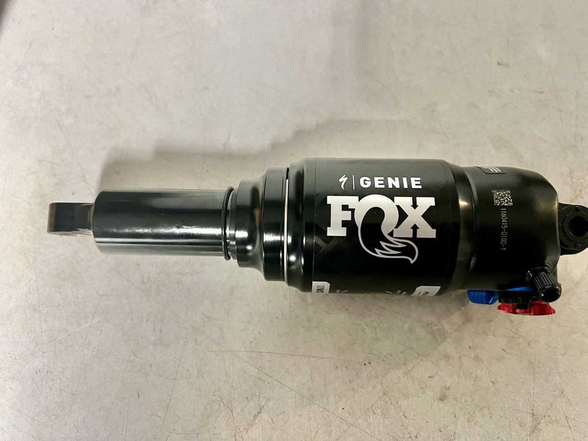 ミュージシャン BUMPOFCHICKENG-SHOCK Fox Performance Elite GENIE EVOL Rear Shock 210x55mm Stumpjumper