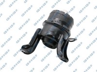 GSP Lagerung Motor Rechts FüR Mazda 6 Kombi GH 2.2 MZR-CD 2.0 2.5 1.8